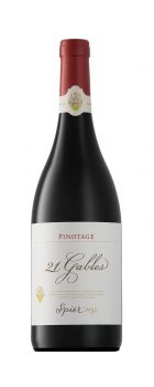 Spier 21 Gables Pinotage 2018